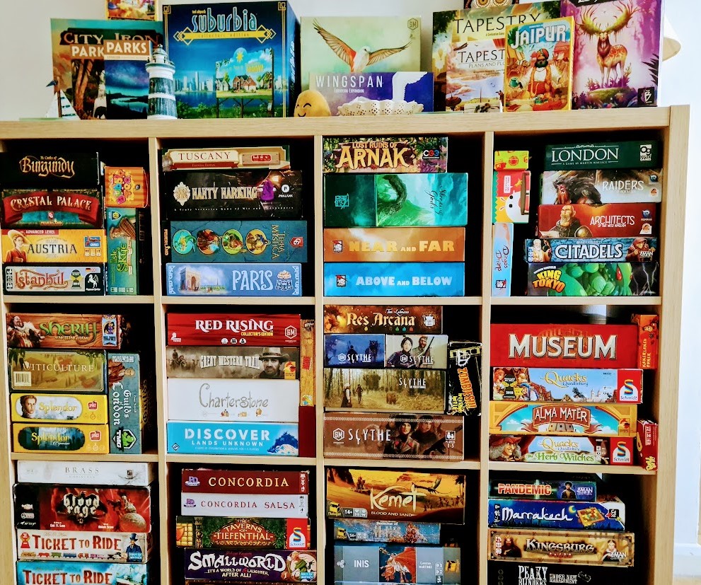Gaming at home