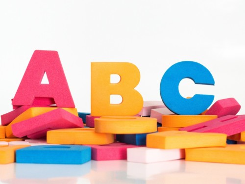 ABC blocks